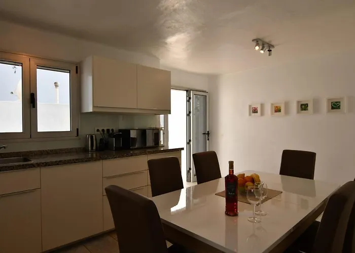 Malaguenas Вилла Пуэрто дель Кармен