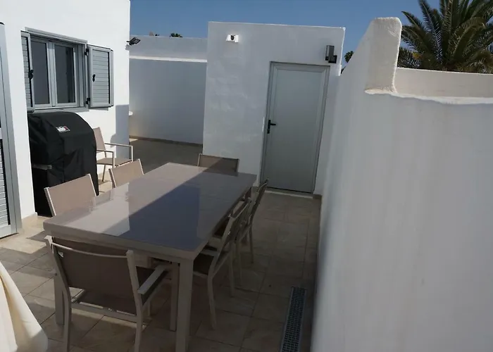 Malaguenas Пуэрто дель Кармен