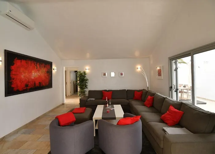 Malaguenas Villa Puerto del Carmen (Lanzarote)