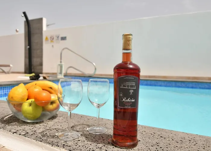 Willa Malaguenas Puerto del Carmen (Lanzarote)