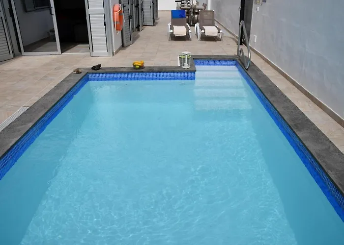 Malaguenas Willa Puerto del Carmen (Lanzarote)