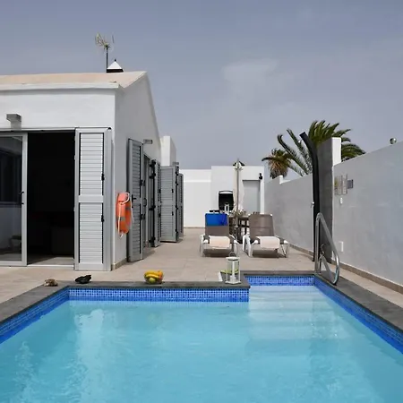 Villa Malaguenas