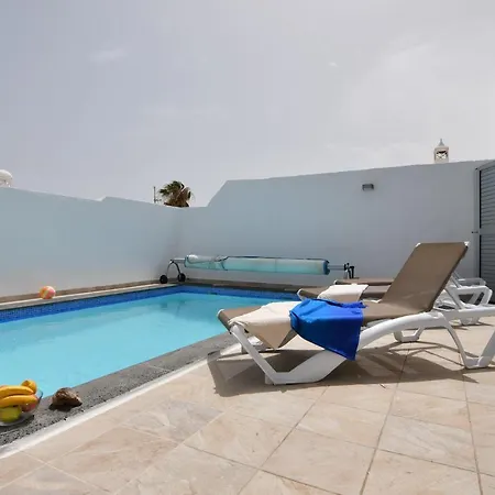 Malaguenas Villa