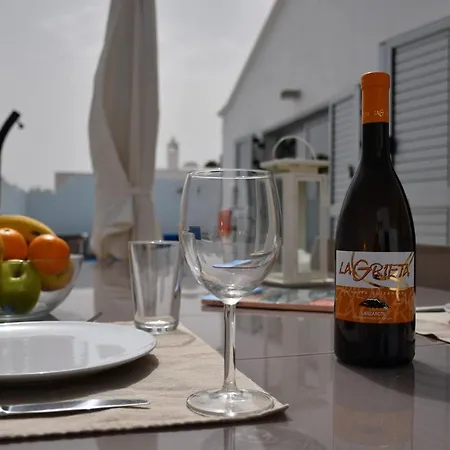 Malaguenas Villa Puerto del Carmen (Lanzarote)