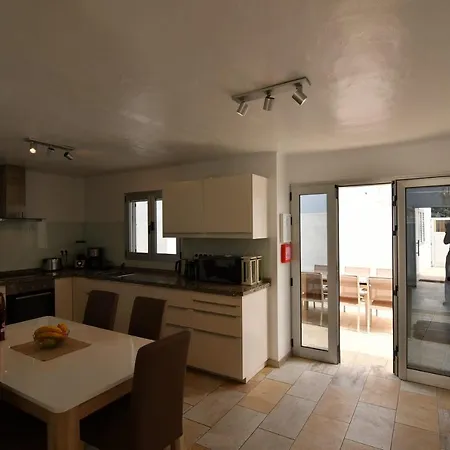 Malaguenas Villa *