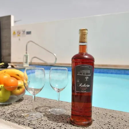 Βίλα Malaguenas Πουέρτο Ντελ Κάρμεν