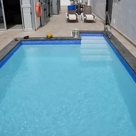 Malagueñas Villa Puerto del Carmen (Lanzarote)