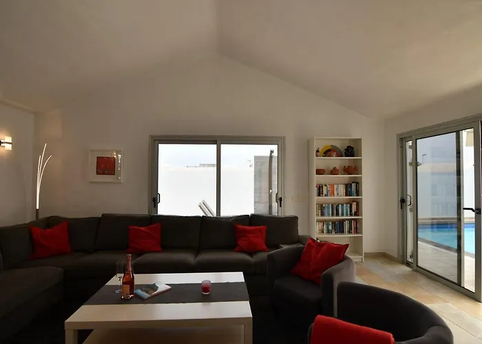 Malaguenas Villa Puerto del Carmen (Lanzarote)