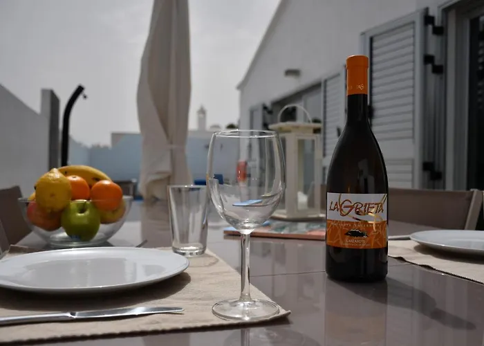 Malaguenas Villa Puerto del Carmen (Lanzarote)